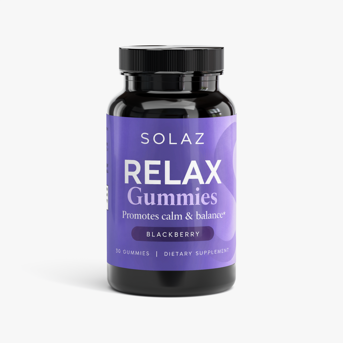 SOLAZ Relax Gummies - 3 Pack